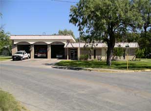 Central Fire Station