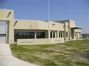 Fire Station No. 4
