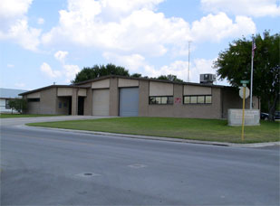 San Felipe Fire Station